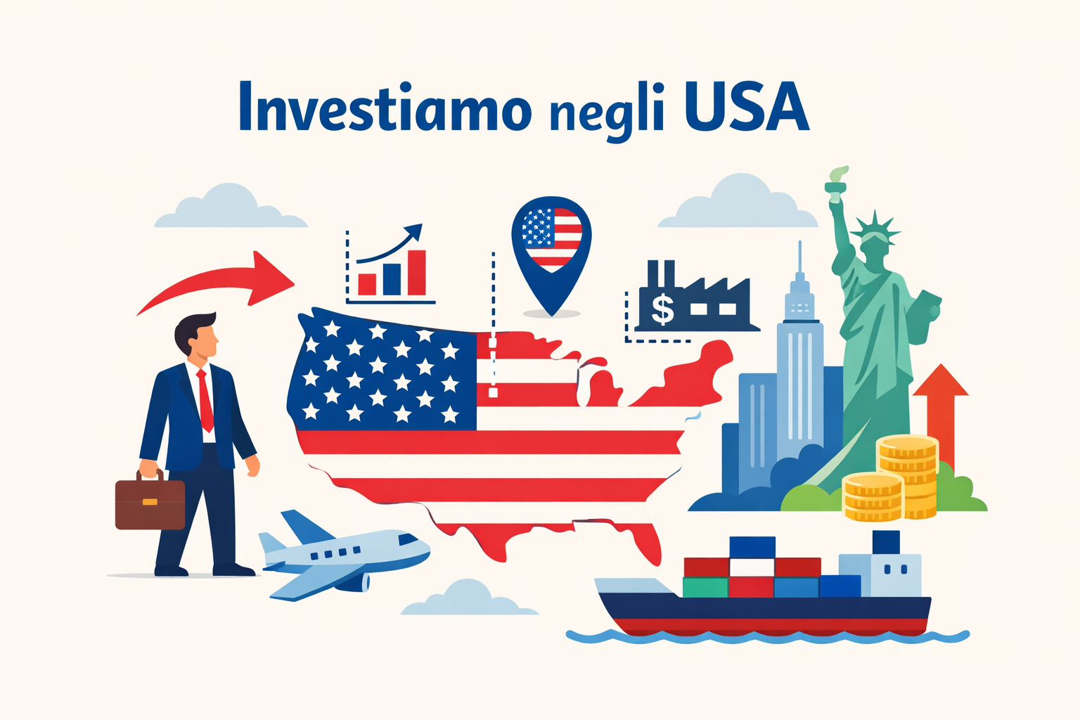 "Why European Companies Expand to the U.S.?"